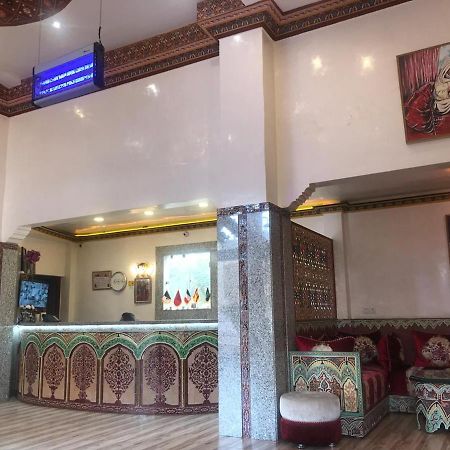 Cosmos Hotel Casablanca Zewnętrze zdjęcie