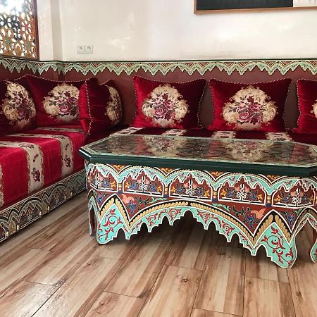 Cosmos Hotel Casablanca Zewnętrze zdjęcie