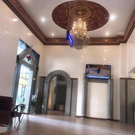 Cosmos Hotel Casablanca Zewnętrze zdjęcie