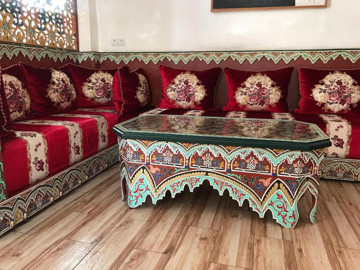 Cosmos Hotel Casablanca Zewnętrze zdjęcie