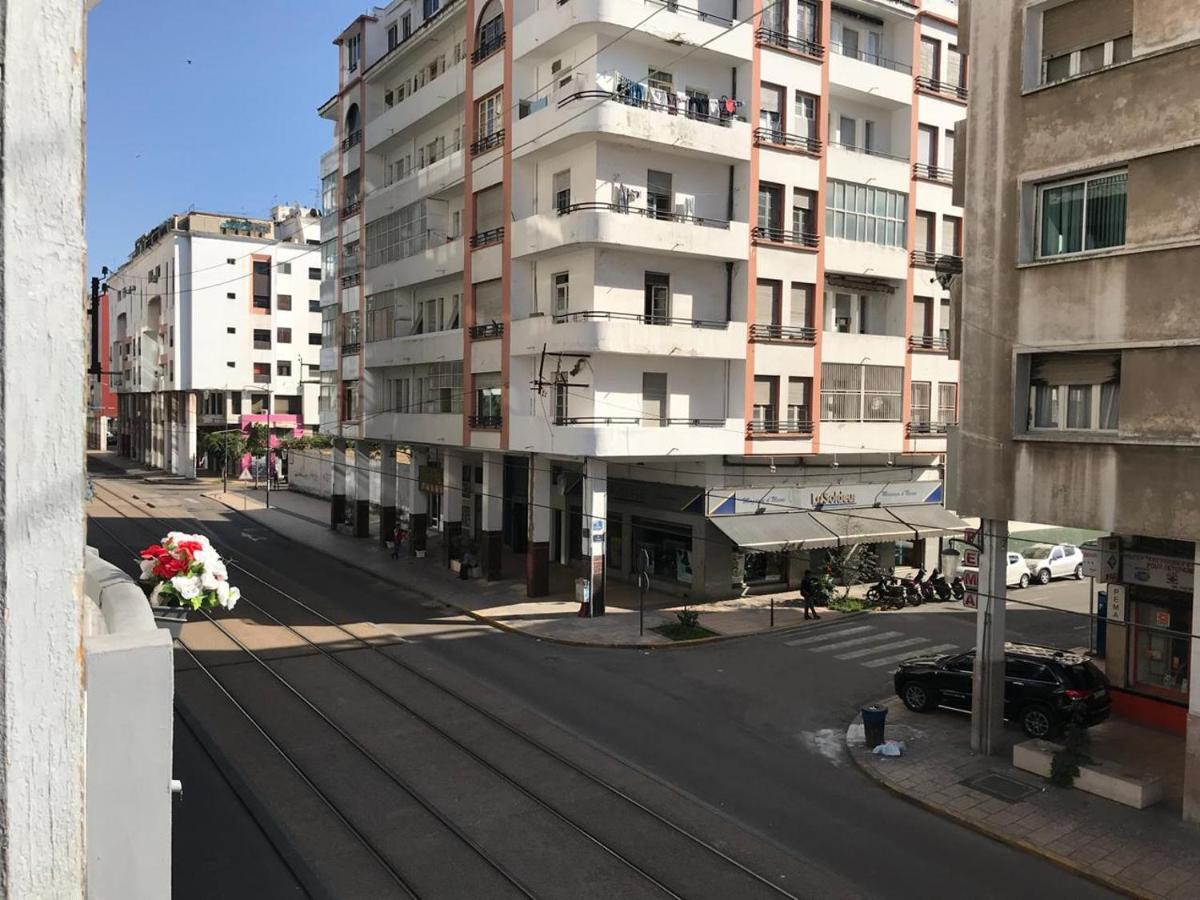Cosmos Hotel Casablanca Zewnętrze zdjęcie