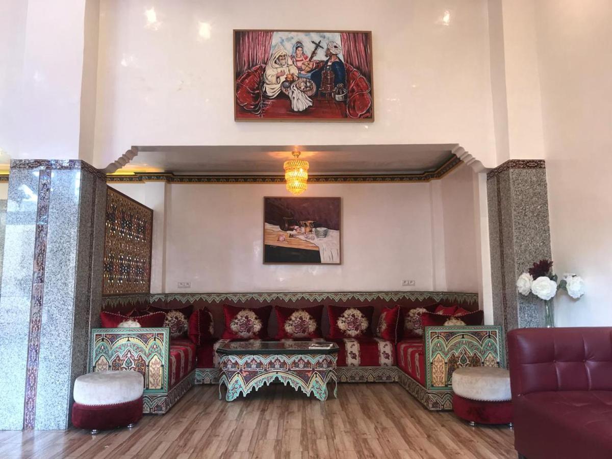Cosmos Hotel Casablanca Zewnętrze zdjęcie