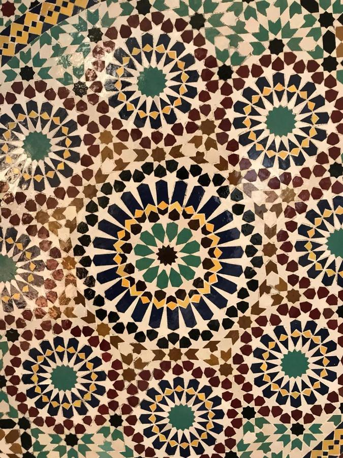 Cosmos Hotel Casablanca Zewnętrze zdjęcie