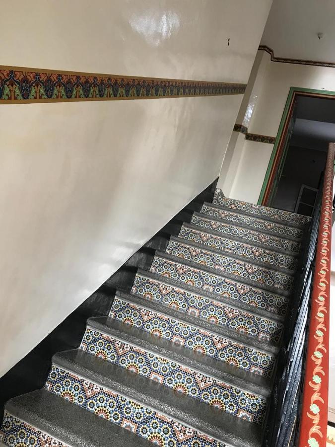 Cosmos Hotel Casablanca Zewnętrze zdjęcie