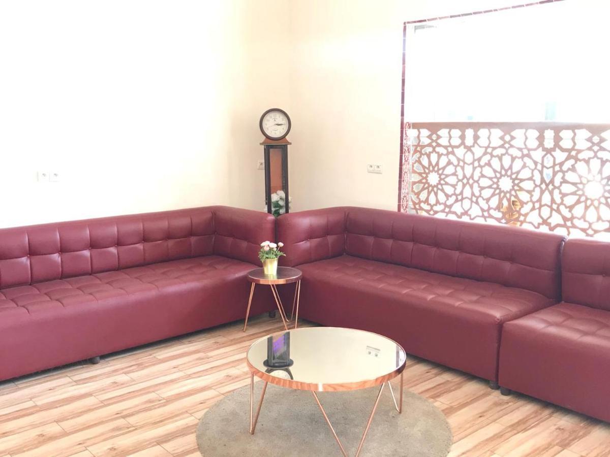 Cosmos Hotel Casablanca Zewnętrze zdjęcie