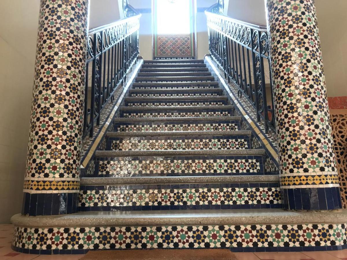 Cosmos Hotel Casablanca Zewnętrze zdjęcie